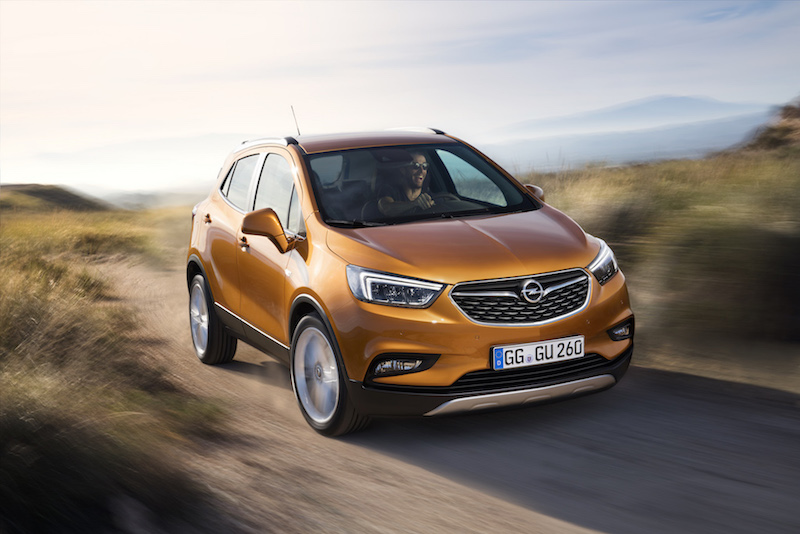 Parte da Ginevra il futuro di Opel