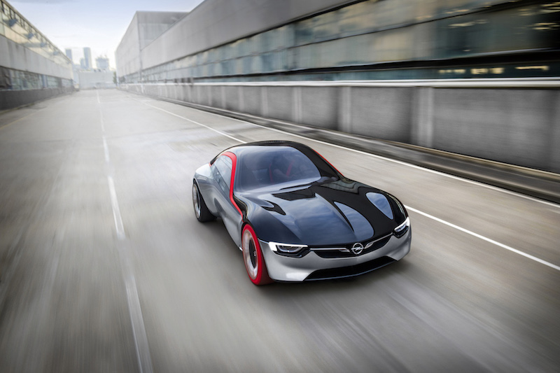 Parte da Ginevra il futuro di Opel