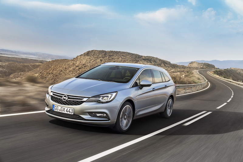 Parte da Ginevra il futuro di Opel