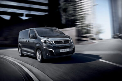 Ginevra 2016: Traveller & Traveller i-Lab , presente e  futuro in ottica  Peugeot