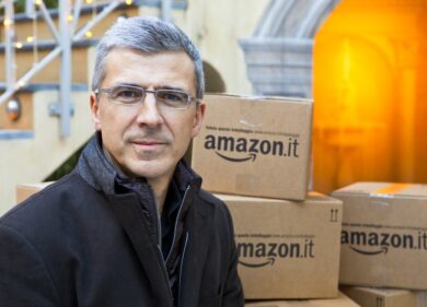 Digitale, Piacentini (Amazon) commissario del governo Renzi