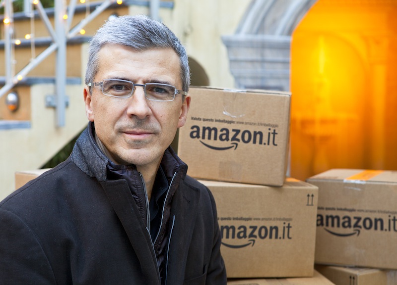Digitale, Piacentini (Amazon) commissario del governo Renzi Digitale, Piacentini (Amazon) commissario del governo Renzi