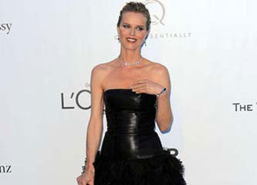 Eva Herzigova: “Le donne a 40 e 50 anni? Un incredibile sex appeal”