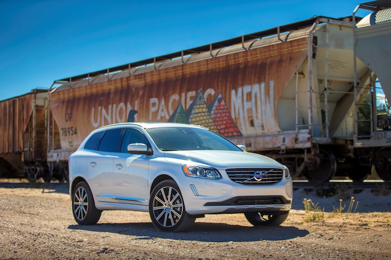 Volvo XC60 il più venduto in Europa Volvo XC60 il più venduto in Europa