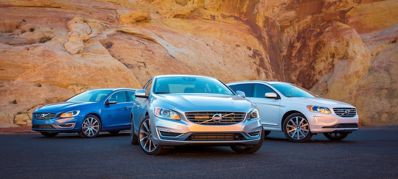 Volvo XC60 il più venduto in Europa Volvo XC60 il più venduto in Europa