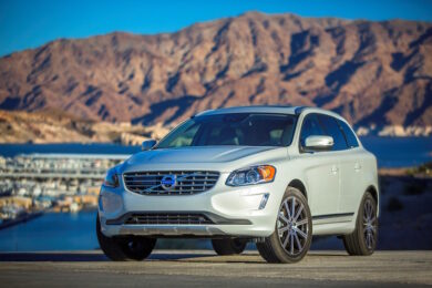Volvo XC60 il più venduto in Europa