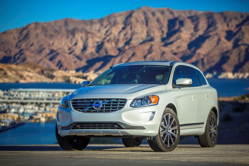 Volvo XC60 il più venduto in Europa Volvo XC60 il più venduto in Europa