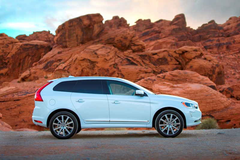 Volvo XC60 il più venduto in Europa Volvo XC60 il più venduto in Europa
