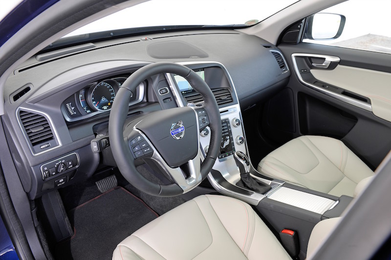 Volvo XC60 il più venduto in Europa Volvo XC60 il più venduto in Europa