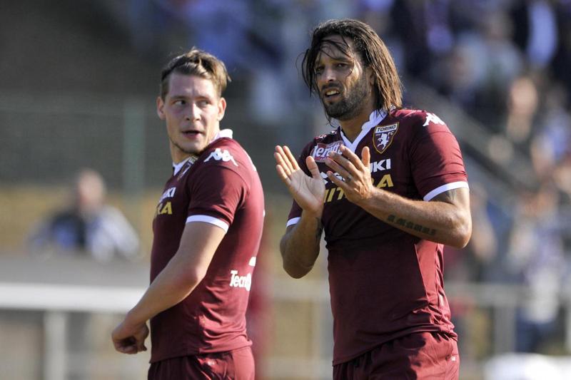 Amauri lascia Italia e Serie A dopo 14 anni: addio al Torino. Ora… Amauri lascia Italia e Serie A dopo 14 anni: addio al Torino. Ora…