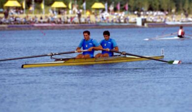 Abbagnale Jr salta 3 controlli antidoping. Papà Giuseppe duro col figlio