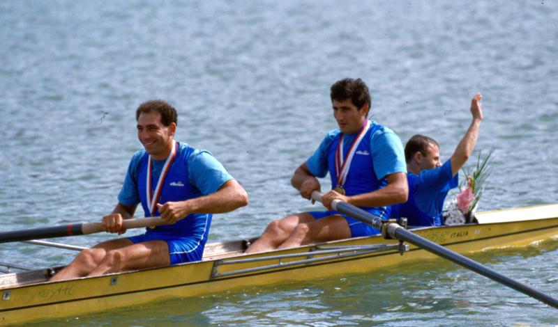 Abbagnale Jr salta 3 controlli antidoping. Papà Giuseppe duro col figlio