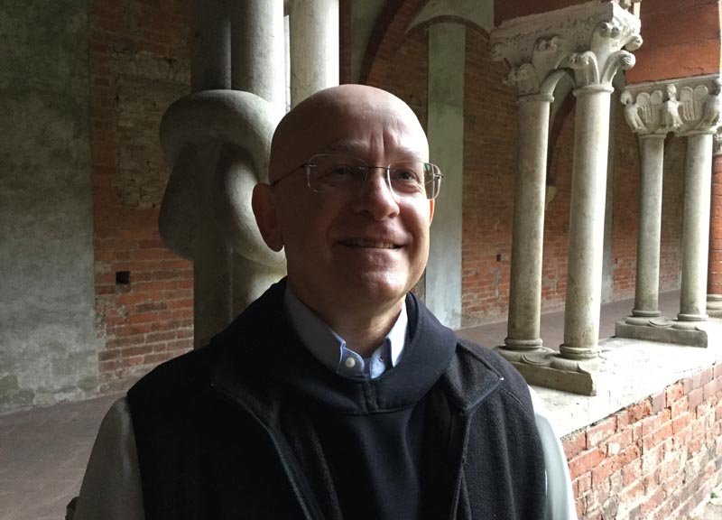 Galleria foto 'Dal manager al disoccupato, ospiti dei monaci per ritrovarsi' - foto 1