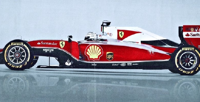 F1, Ferrari si tinge di bianco per il Mondiale 2016 F1, Ferrari si tinge di bianco per il Mondiale 2016
