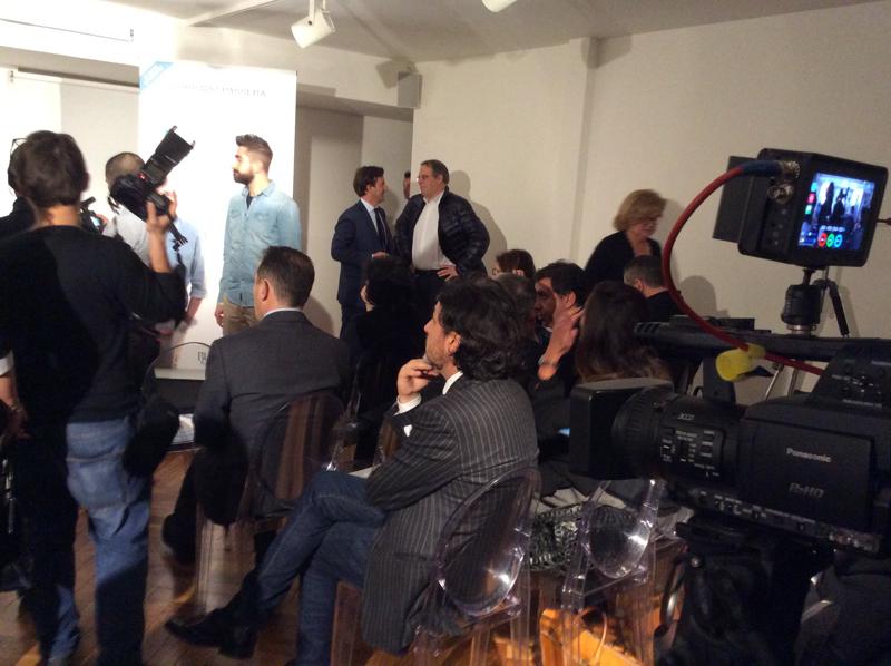 Corrado Passera, da banchiere a politico: “Ricomincio da cinque”