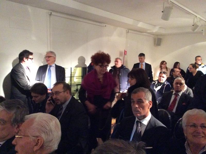 Corrado Passera, da banchiere a politico: “Ricomincio da cinque”