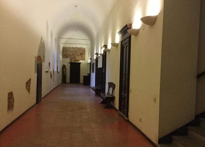 Dal manager al disoccupato, ospiti dei monaci per ritrovarsi