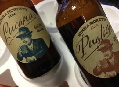 Pugliese e Lucana le novità regionali di Birra Moretti
