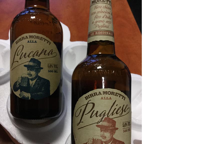 Pugliese e Lucana le novità regionali di Birra Moretti Pugliese e Lucana le novità regionali di Birra Moretti