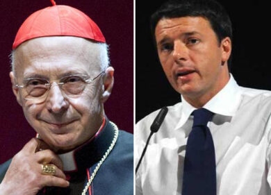 Unioni civili, Renzi ai vescovi: “Voto segreto? Non decide la Cei”