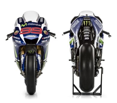 MotoGp, Valentino Rossi: “Dopo le prime 5 gare decido con la Yamaha”