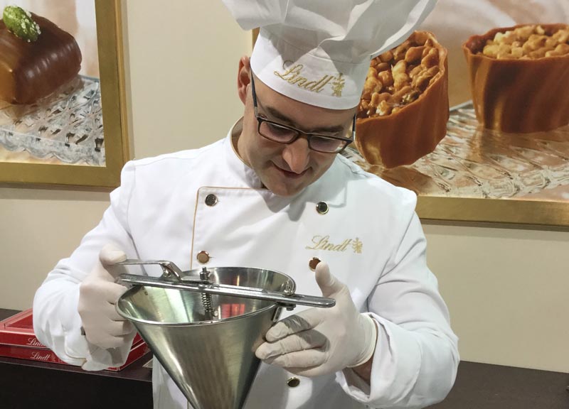 Apre il Salon du Chocolat: ecco le migliori praline