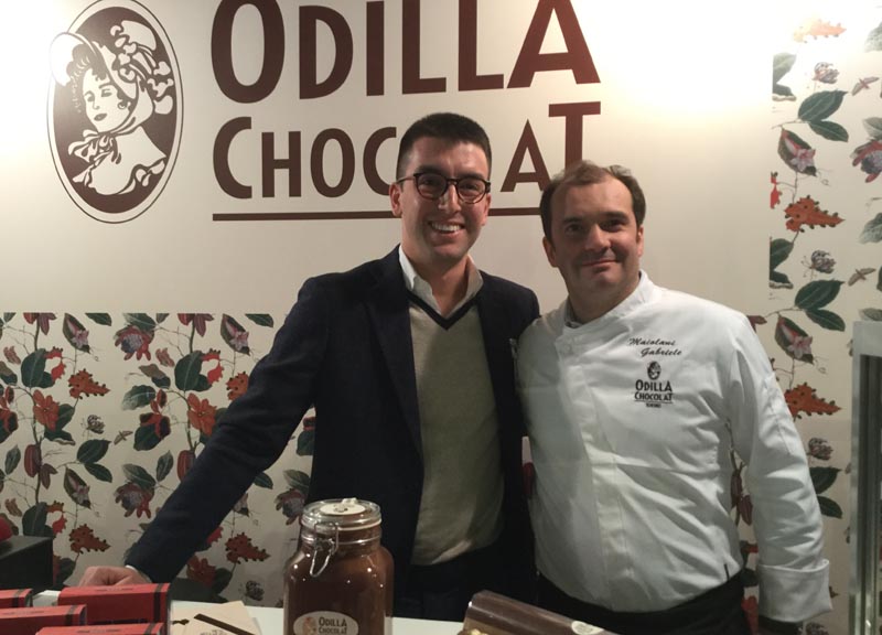 Apre il Salon du Chocolat: ecco le migliori praline
