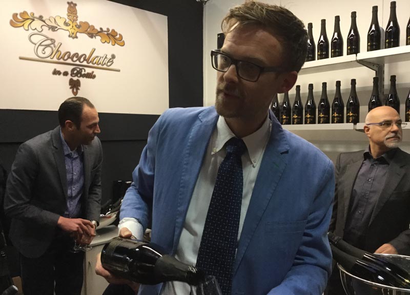 Apre il Salon du Chocolat: ecco le migliori praline