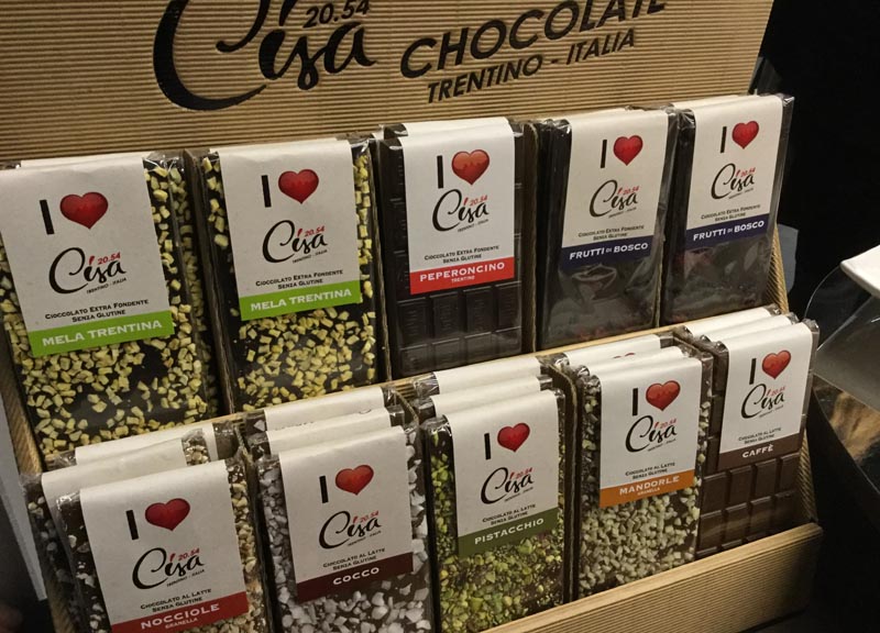 Apre il Salon du Chocolat: ecco le migliori praline