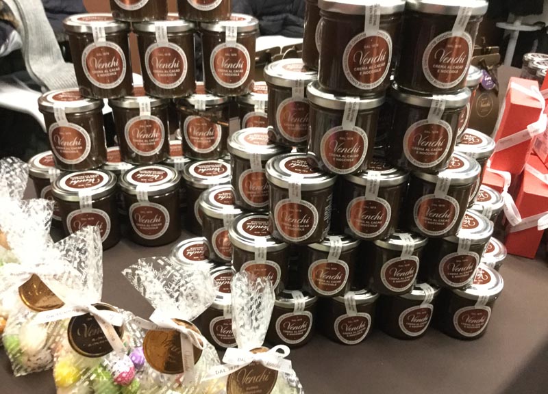 Apre il Salon du Chocolat: ecco le migliori praline