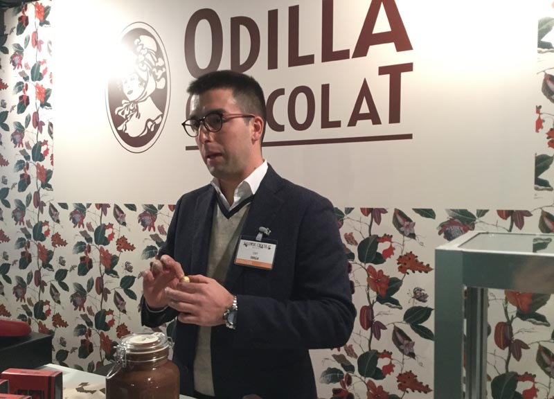 Apre il Salon du Chocolat: ecco le migliori praline
