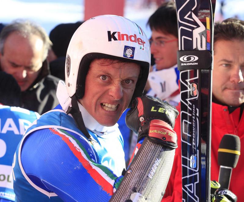 Sci, Blardone Highlander: 3° in Giappone. “Mi ritiro a fine stagione” Sci, Blardone Highlander: 3° in Giappone. “Mi ritiro a fine stagione”