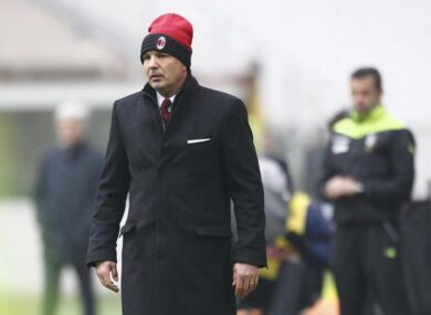 Mihajlovic: “Manca sacrificio. Balo? Niente nomi, la squadra sa chi è”
