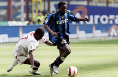 Oba Oba Martins, l’ex Inter è tornato: raggiunge Guarin in Cina