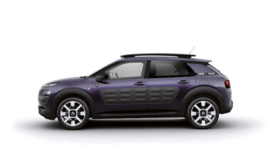 Citroën C4 Cactus Ciesse Piumini  la prima limited edition Cactus realizzata in Italia.