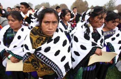 Papa Francesco in Chiapas: “Indios saccheggiati in modo sistematico”