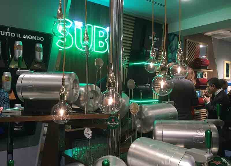 Heineken Italia è certificata Top Employers Italia 2016 Heineken Italia è certificata Top Employers Italia 2016