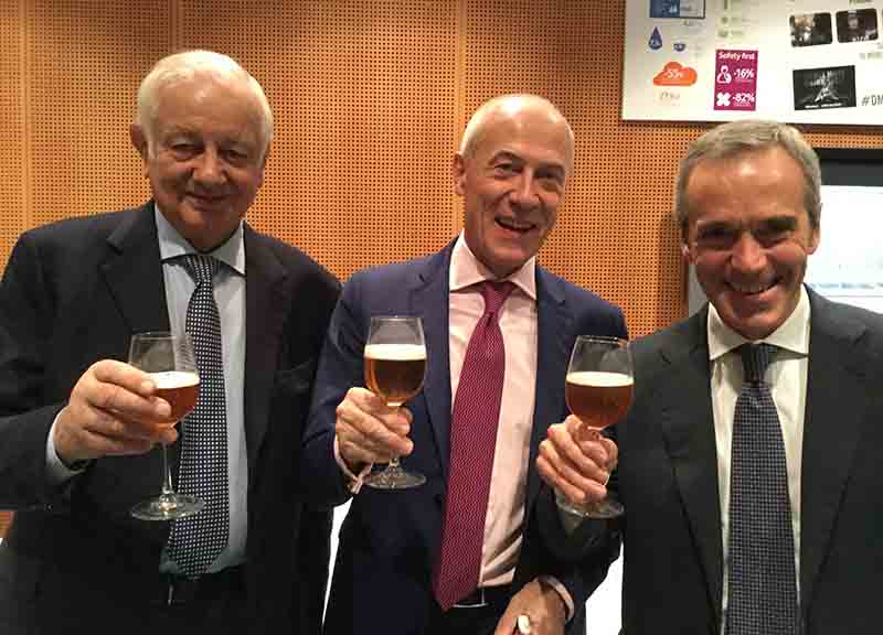 Heineken Italia è certificata Top Employers Italia 2016 Heineken Italia è certificata Top Employers Italia 2016
