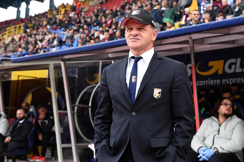 Iachini torna al Palermo, ufficiale. Zamparini: “Mi scuso con i tifosi” Iachini torna al Palermo, ufficiale. Zamparini: “Mi scuso con i tifosi”