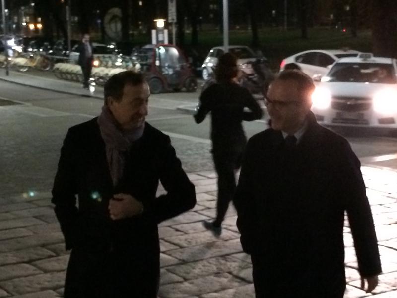 Parisi: “Io sono e sarò libero. Sala no. Con Passera spero accordo presto” Parisi: “Io sono e sarò libero. Sala no. Con Passera spero accordo presto”