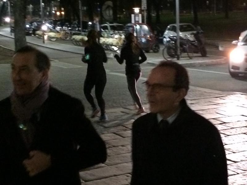 Parisi: “Io sono e sarò libero. Sala no. Con Passera spero accordo presto” Parisi: “Io sono e sarò libero. Sala no. Con Passera spero accordo presto”
