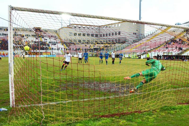 Scommesse, flusso anomalo su Messina-Paganese di Lega Pro