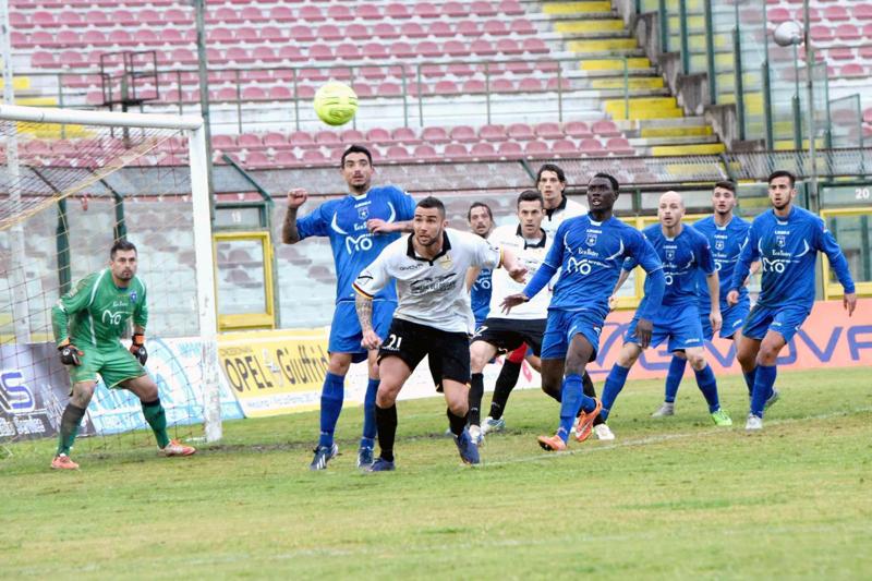 Scommesse, flusso anomalo su Messina-Paganese di Lega Pro