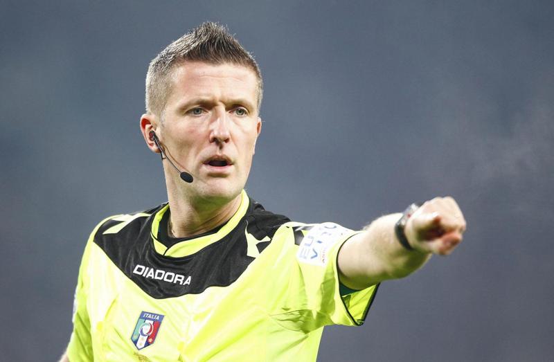 Arbitri, Messina: “Inter nervosa. Orsato bene in Juventus-Napoli” Arbitri, Messina: “Inter nervosa. Orsato bene in Juventus-Napoli”