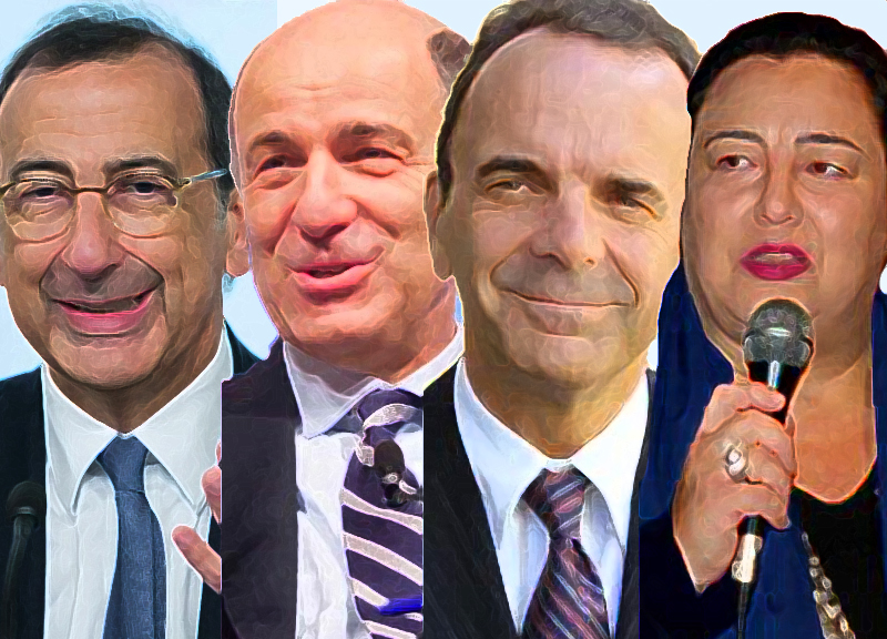 Bedori, Parisi, Passera, Sala: vota il tuo sindaco di Milano Bedori, Parisi, Passera, Sala: vota il tuo sindaco di Milano