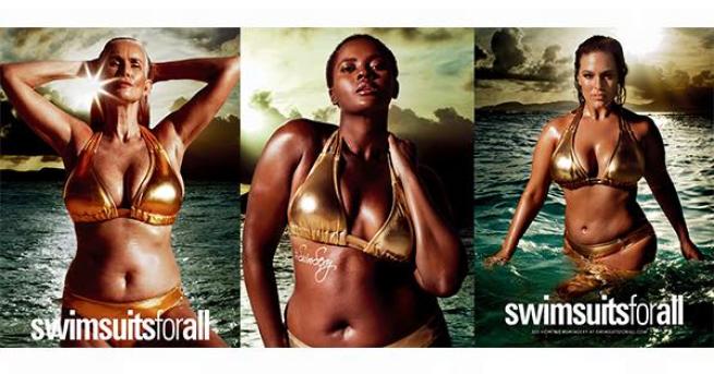 Sport Illustrated lancia la rivoluzione curvy: ecco Ashley e… Le foto
