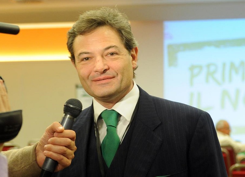 Tangenti: Rizzi, dal Senato alla Regione una carriera in Lega Tangenti: Rizzi, dal Senato alla Regione una carriera in Lega