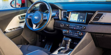 Debutta a Ginevra la nuova Kia Niro Hybrid