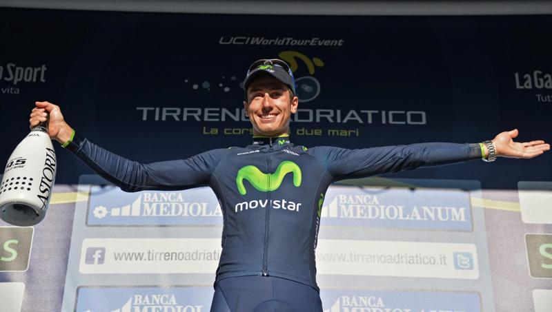 Adriano Malori la Movistar annuncia il rientro in Europa