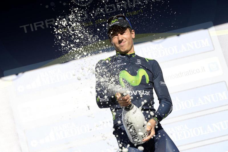 Adriano Malori la Movistar annuncia il rientro in Europa